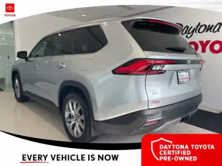 Toyota Grand Highlander 2024 AWD Limited 4dr SUV