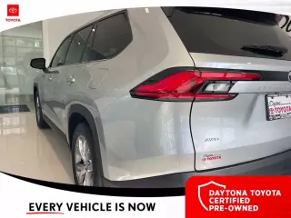 Toyota Grand Highlander 2024 AWD Limited 4dr SUV