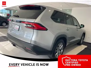 Toyota Grand Highlander 2024 AWD Limited 4dr SUV