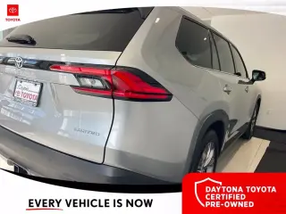 Toyota Grand Highlander 2024 AWD Limited 4dr SUV