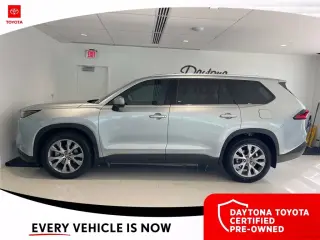Toyota Grand Highlander 2024 AWD Limited 4dr SUV