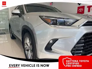 Toyota Grand Highlander 2024 AWD Limited 4dr SUV