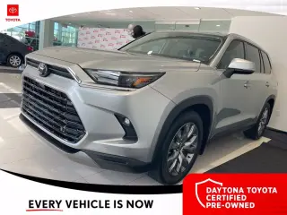 Toyota Grand Highlander 2024 AWD Limited 4dr SUV