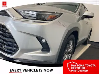 Toyota Grand Highlander 2024 AWD Limited 4dr SUV