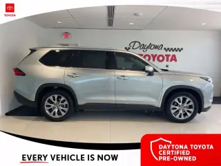 Toyota Grand Highlander 2024 AWD Limited 4dr SUV