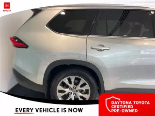 Toyota Grand Highlander 2024 AWD Limited 4dr SUV