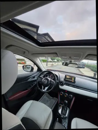 2017 Mazda CX-3
