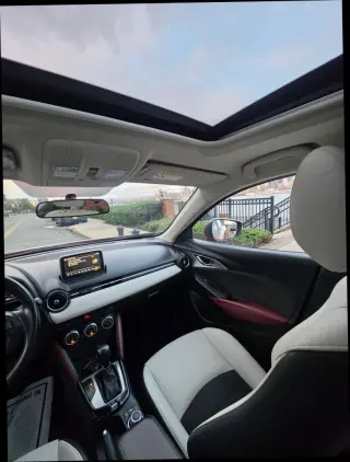 2017 Mazda CX-3