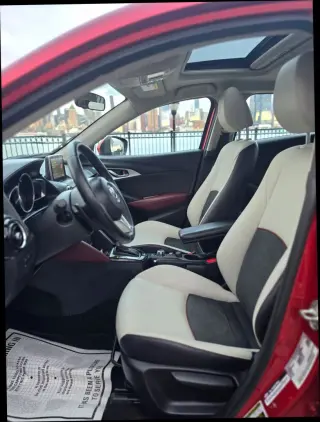 2017 Mazda CX-3