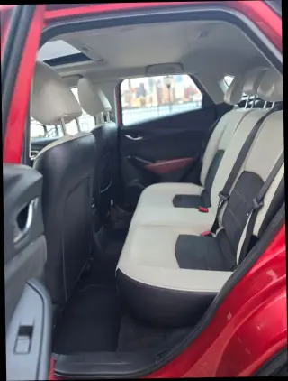 2017 Mazda CX-3