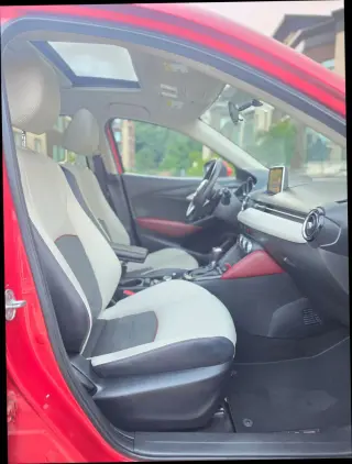 2017 Mazda CX-3