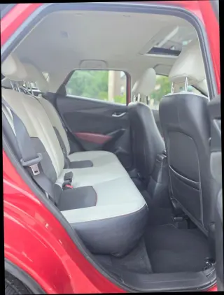 2017 Mazda CX-3