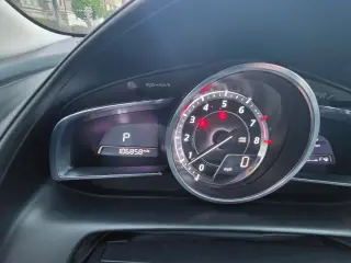 2017 Mazda CX-3