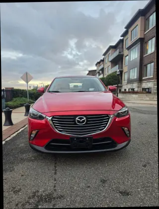 2017 Mazda CX-3