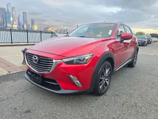 2017 Mazda CX-3