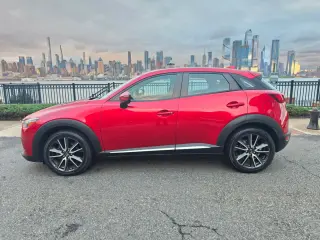 2017 Mazda CX-3