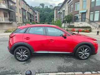 2017 Mazda CX-3