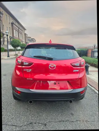 2017 Mazda CX-3