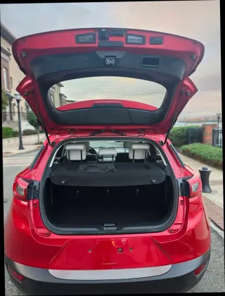 2017 Mazda CX-3
