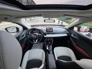 2017 Mazda CX-3