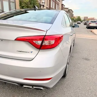 2017 Hyundai SONATA