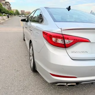 2017 Hyundai SONATA