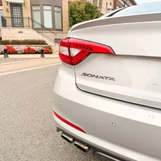 2017 Hyundai SONATA
