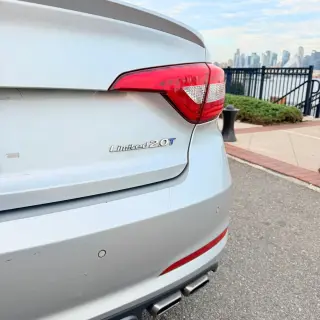 2017 Hyundai SONATA