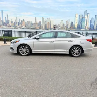 2017 Hyundai SONATA