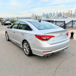 2017 Hyundai SONATA