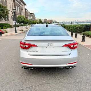2017 Hyundai SONATA