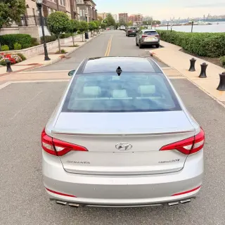 2017 Hyundai SONATA
