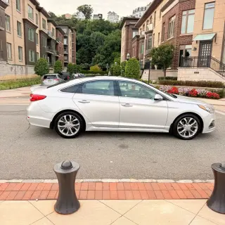 2017 Hyundai SONATA