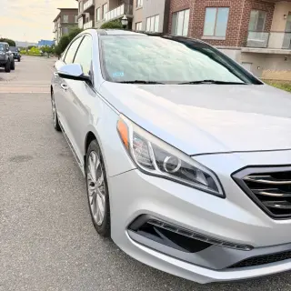2017 Hyundai SONATA