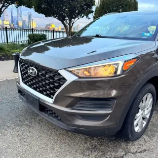 2019 Hyundai TUCSON