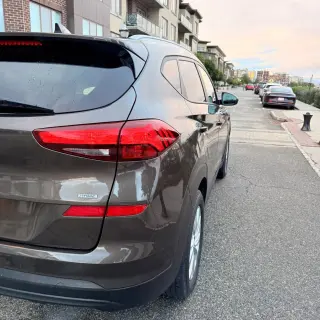 2019 Hyundai TUCSON