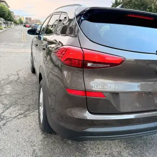 2019 Hyundai TUCSON