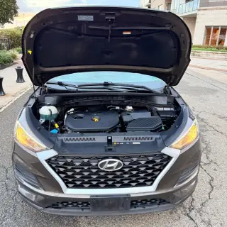 2019 Hyundai TUCSON