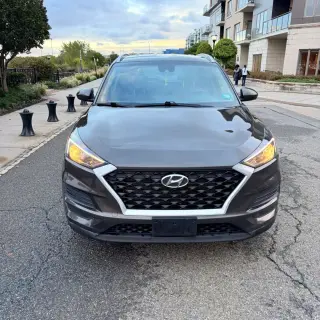 2019 Hyundai TUCSON