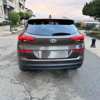 2019 Hyundai TUCSON