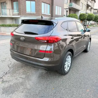 2019 Hyundai TUCSON