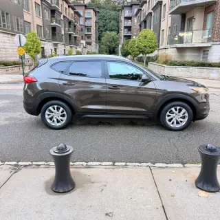 2019 Hyundai TUCSON