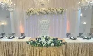 Hermoso Salón para Fiestas🕺