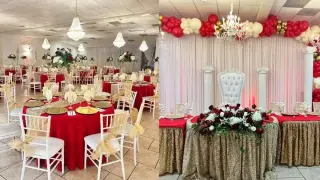 Hermoso Salón para Fiestas🕺