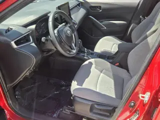 Toyota Corolla Cross Hybrid 2023 AWD SE 4dr Crossover