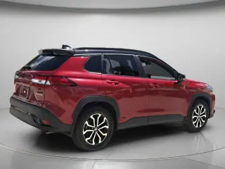 Toyota Corolla Cross Hybrid 2023 AWD SE 4dr Crossover