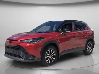 Toyota Corolla Cross Hybrid 2023 AWD SE 4dr Crossover