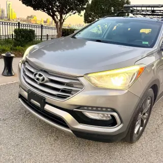 2017 Hyundai SANTA FE SPORT