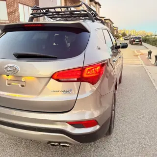 2017 Hyundai SANTA FE SPORT