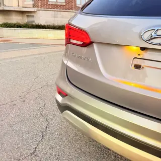 2017 Hyundai SANTA FE SPORT